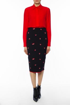 Asymmetrical shirt, zdjęcie 2 Asymmetrical shirt od Victoria Beckham